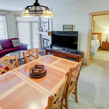 Sunstone 131 - Two Bedroom Condo Mammoth Lakes Exterior photo