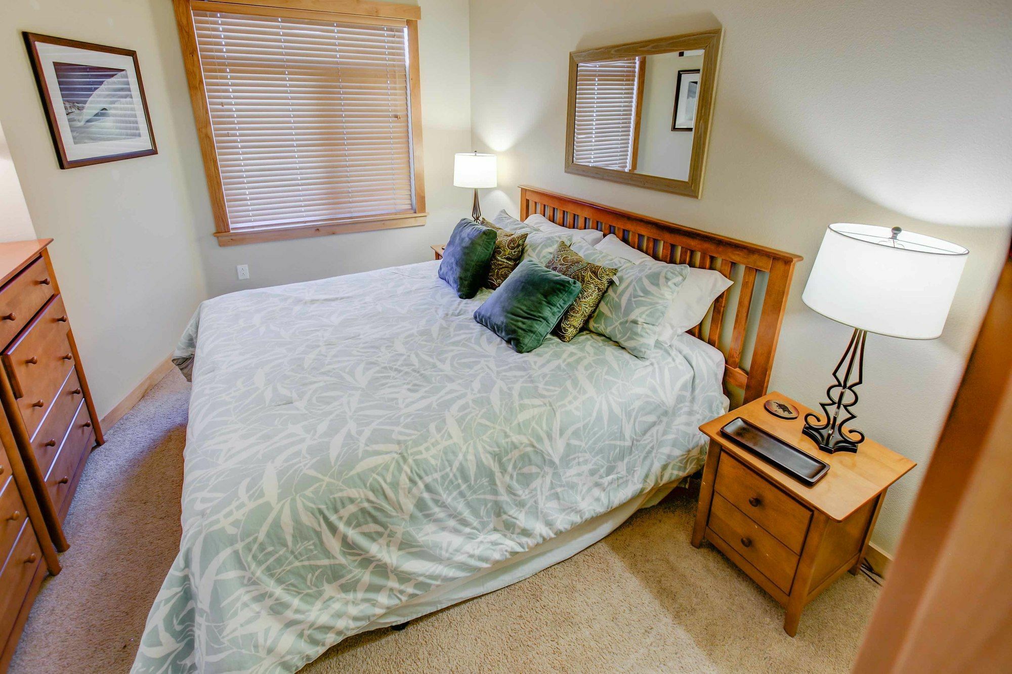 Sunstone 131 - Two Bedroom Condo Mammoth Lakes Exterior photo
