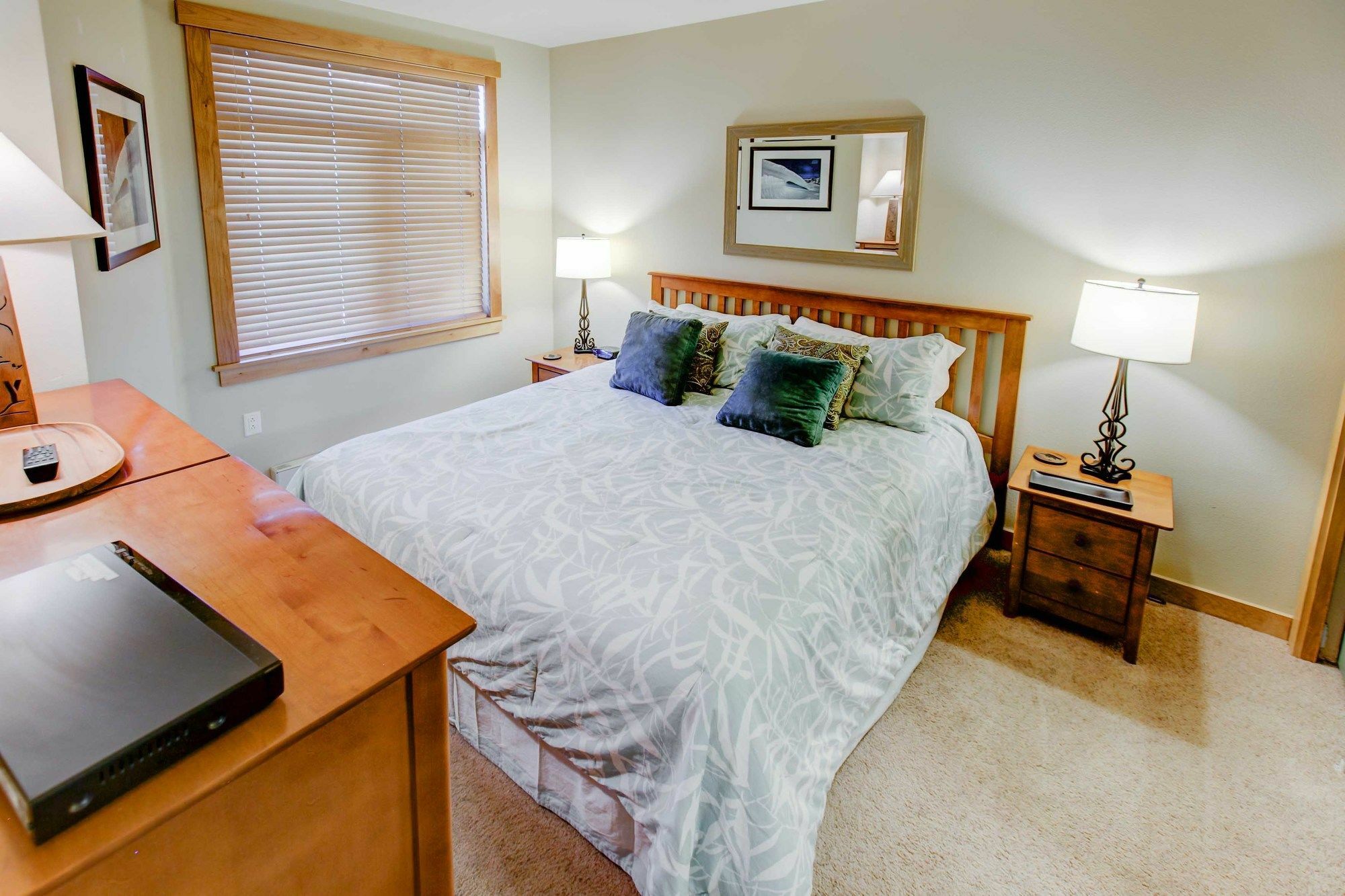 Sunstone 131 - Two Bedroom Condo Mammoth Lakes Exterior photo